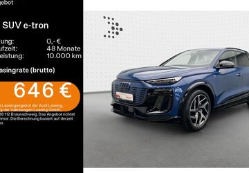 Audi Q6 e-tron 8.220 km 66.280 &euro; Oberursel 61440