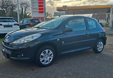 Peugeot 206 90.560 km 3.999 &euro; Gründau 63584