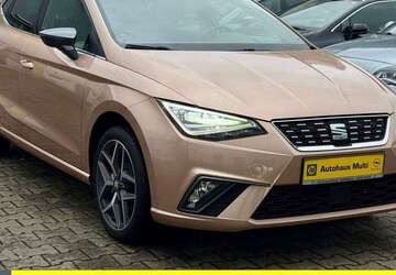 Seat Ibiza 78.000 km 14.900 &euro; Limeshain 63694