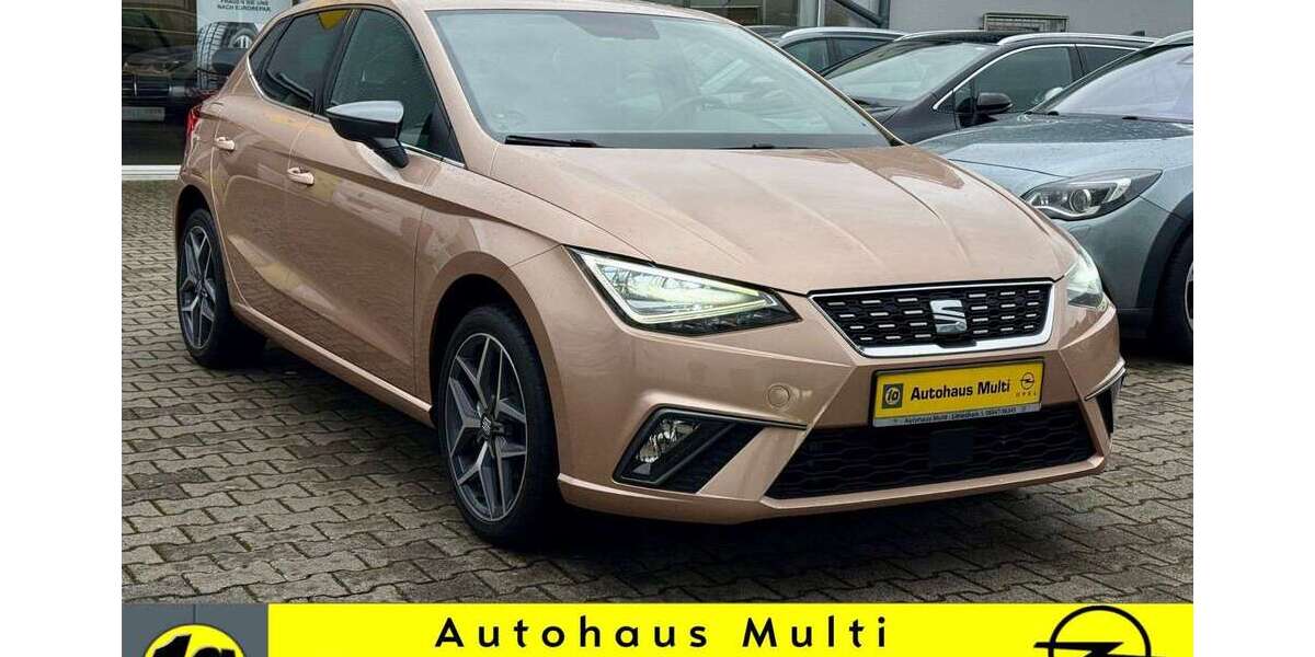 Seat Ibiza 78.000 km 14.900 &euro; Limeshain 63694