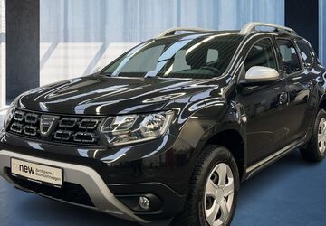Dacia Duster 66.301 km 13.790 &euro; Frankfurt / Main 60314