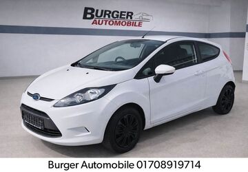 Ford Fiesta 160.000 km 2.299 &euro; Roßdorf 64380
