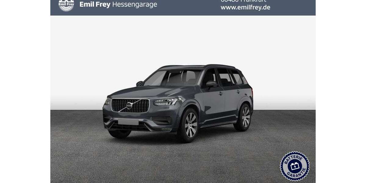Volvo XC90 104.066 km 39.400 &euro; Frankfurt am Main 60486