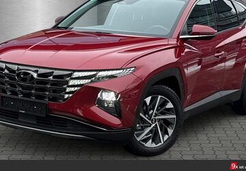 Hyundai TUCSON 34.970 km 24.270 &euro; Darmstadt 64285