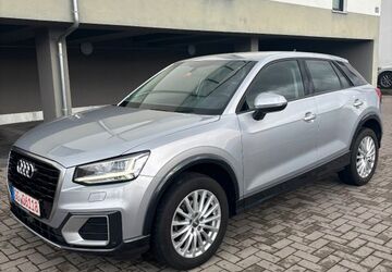 Audi Q2 123.254 km 15.999 &euro; Büttelborn 64572