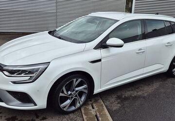 Renault Megane 53.300 km 14.650 &euro; Offenbach 63069