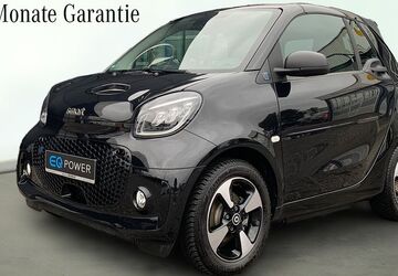 Smart ForTwo 17.674 km 18.900 &euro; Neu Isenburg 63263