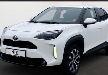 Toyota Yaris Cross 60.650 km 21.690 &euro; Offenbach 63071