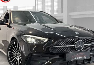 Mercedes-Benz C 300 105.735 km 33.599 &euro; Hanau 63452