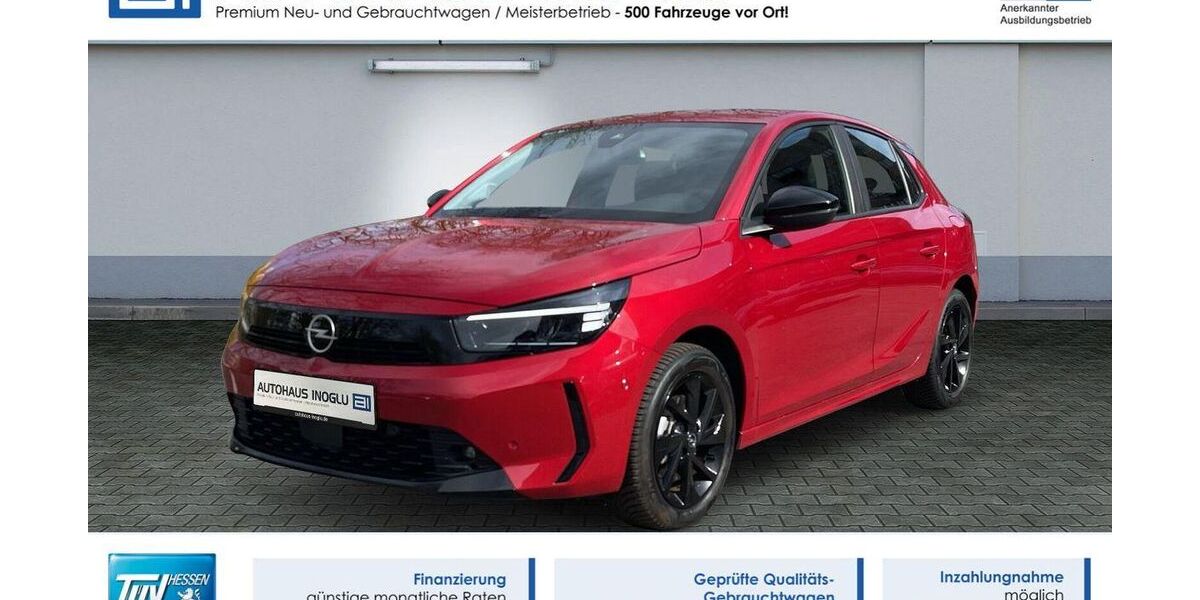 Opel Corsa 17.977 km 17.980 &euro; Rüsselsheim 65428