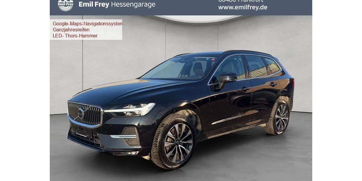 Volvo XC60 8.839 km 45.000 &euro; Frankfurt am Main 60486