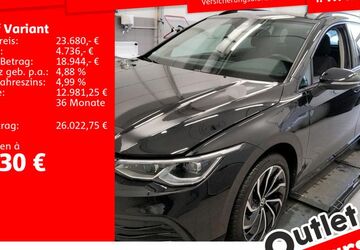 VW Golf 75.246 km 23.680 &euro; Frankfurt 60326