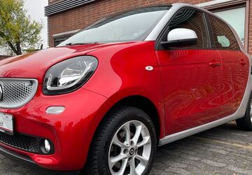Smart ForFour 61.000 km 10.990 &euro; Rüsselsheim am Main 65428