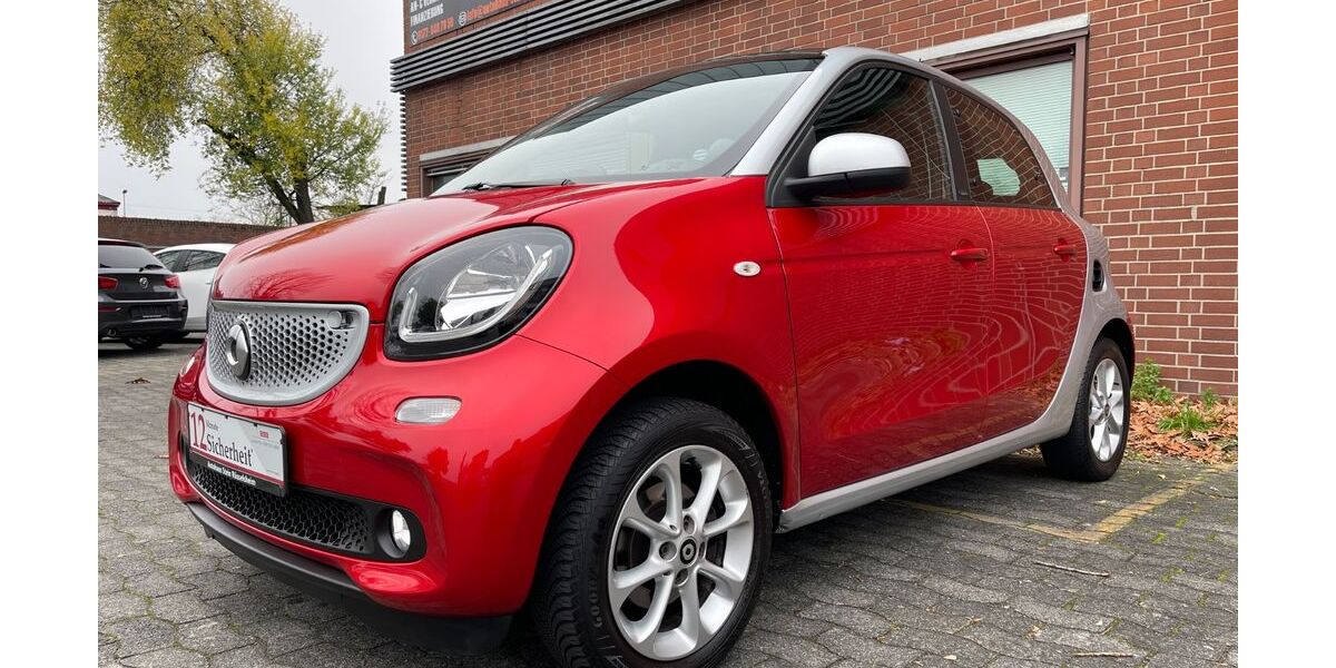 Smart ForFour 61.000 km 10.990 &euro; Rüsselsheim am Main 65428