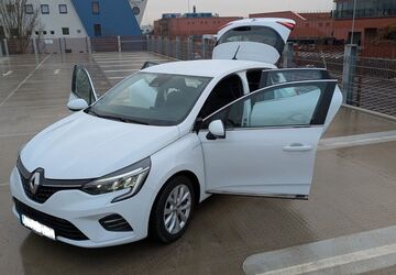 Renault Clio 77.000 km 12.000 &euro; Rüsselsheim 65428