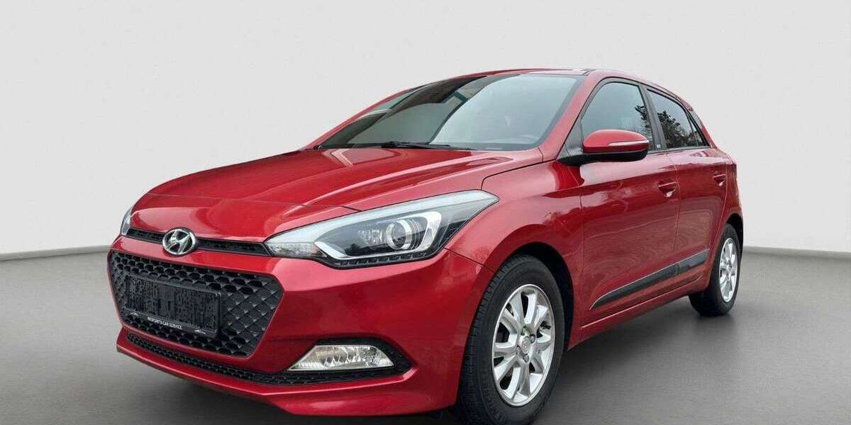 Hyundai i20 93.000 km 7.900 &euro; Hofheim am Taunus 65719