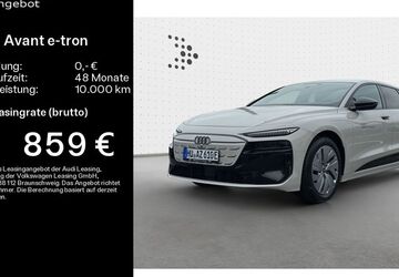 Audi A6 e-tron 5.900 km 75.990 &euro; Hanau 63452
