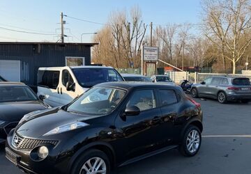 Nissan Juke 185.000 km 5.999 &euro; Frankfurt am Main 60486
