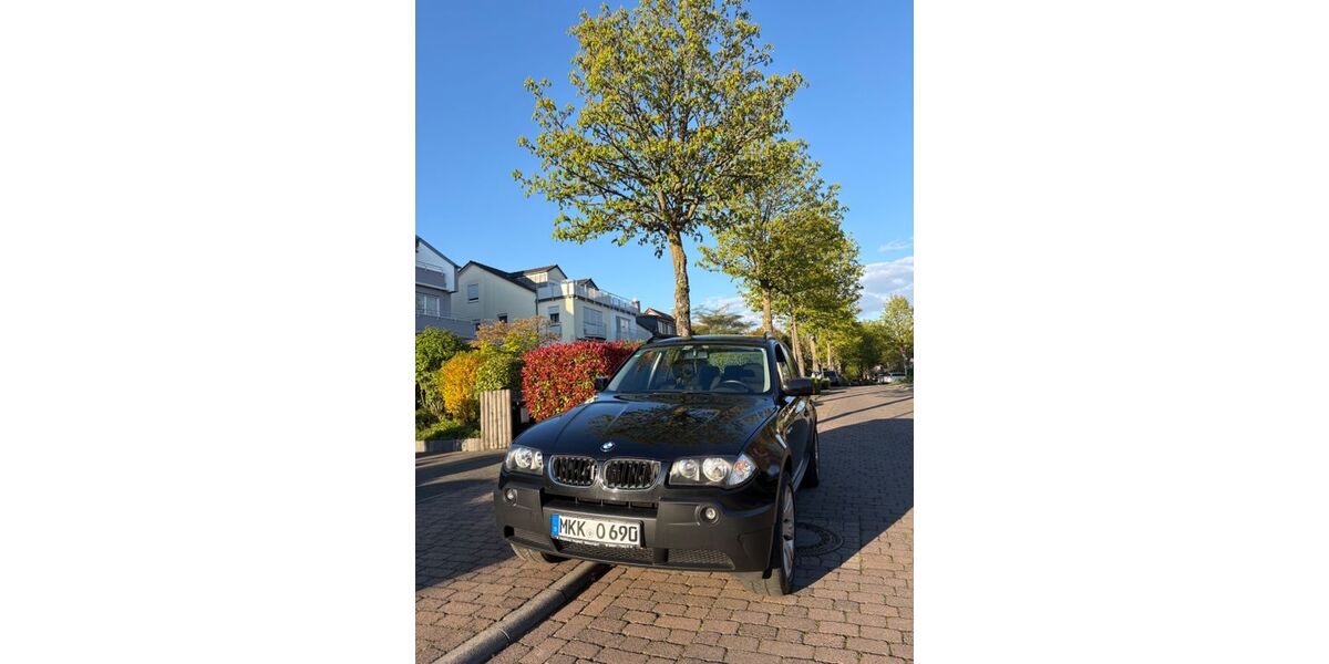 BMW X3 210.000 km 5.800 &euro; Maintal 63477