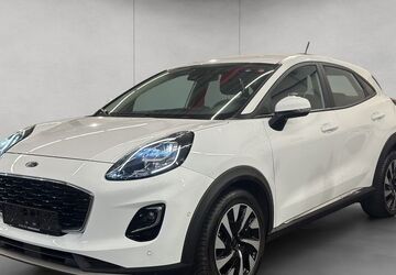 Ford Puma 39.872 km 17.550 &euro; Frankfurt 60386
