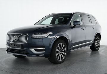 Volvo XC90 50.381 km 48.183 &euro; Eschborn 65760