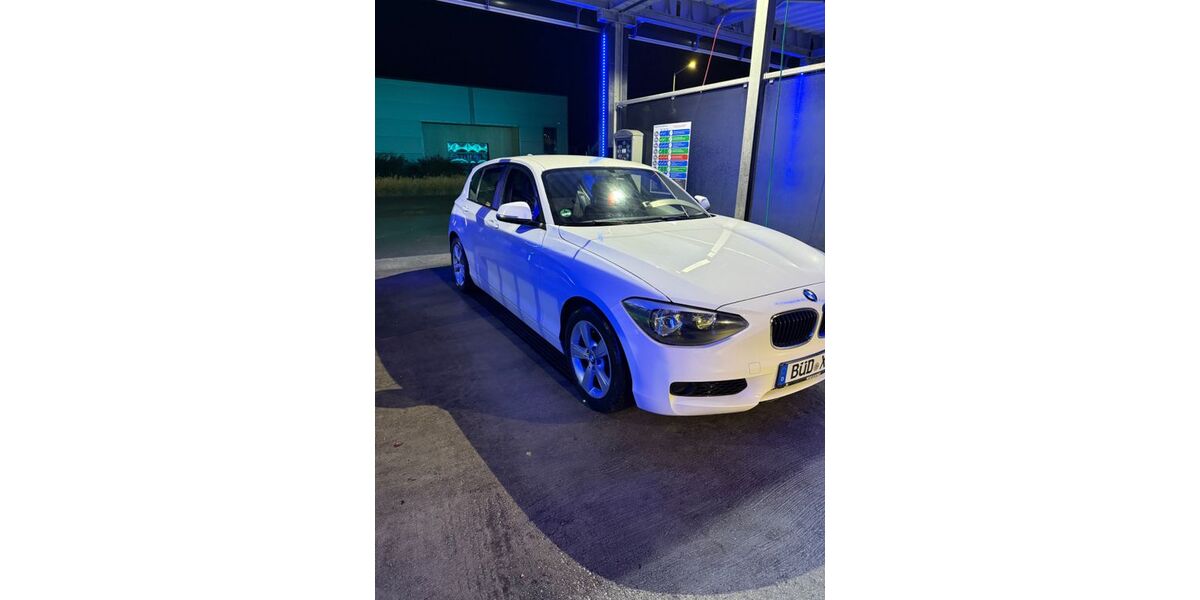 BMW 116 202.000 km 5.300 &euro; Hanau 63452