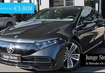 Mercedes-Benz EQS 59.200 km 45.799 &euro; Büttelborn 64572