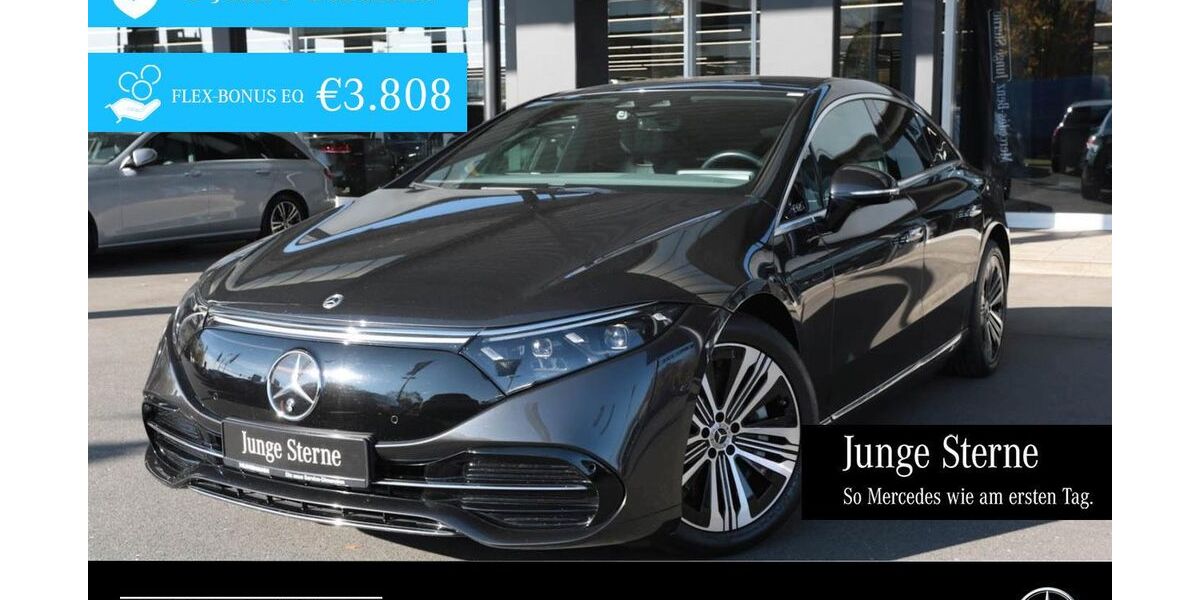 Mercedes-Benz EQS 59.200 km 45.799 &euro; Büttelborn 64572