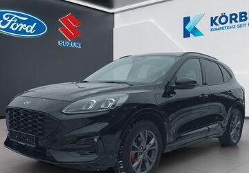 Ford Kuga 55.900 km 26.870 &euro; Nidderau-Heldenbergen 61130
