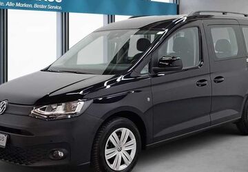 VW Caddy 18.596 km 26.980 &euro; Maintal 63477