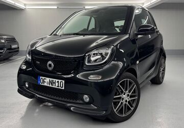 Smart ForTwo 56.657 km 21.790 &euro; Seligenstadt 63500