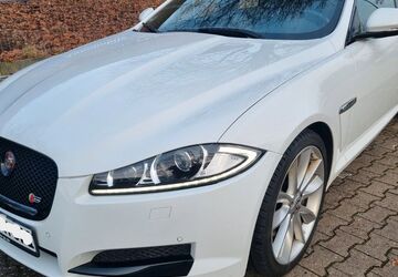 Jaguar XF 215.600 km 10.000 &euro; Hattersheim 65795