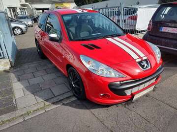 Gebrauchte Peugeot 206