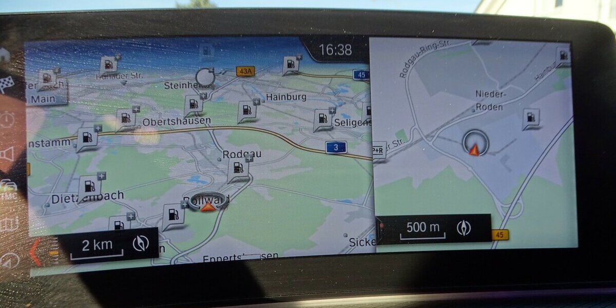 BMW 630 Gran Turismo 630 d xDrive M Sport Panoramadach 199.788 km 22.790 &euro; Rodgau 63110