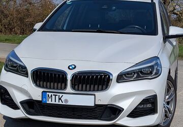 BMW 220 Gran Tourer 146.500 km 16.400 &euro; Eschborn 65760