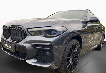 BMW X6 98.657 km 57.970 &euro; Bad Homburg 61352