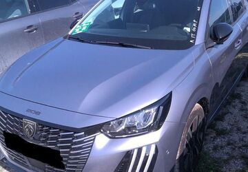 Peugeot 208 15.782 km 14.880 &euro; Rüsselsheim 65428