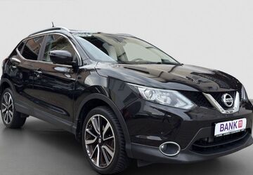 Nissan Qashqai 146.203 km 12.490 &euro; Hanau 63452