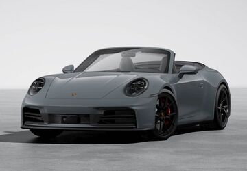 Porsche 992 2.490 km 164.800 &euro; Darmstadt 64295