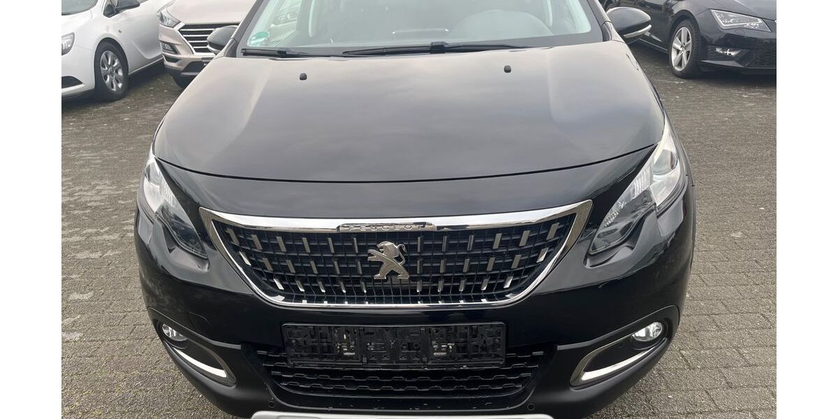 Peugeot 2008 51.800 km 10.999 &euro; Dietzenbach 63128