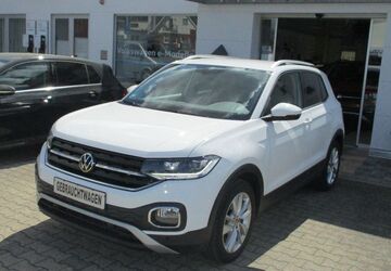VW T-Cross 81.800 km 18.890 &euro; Wehrheim 61273