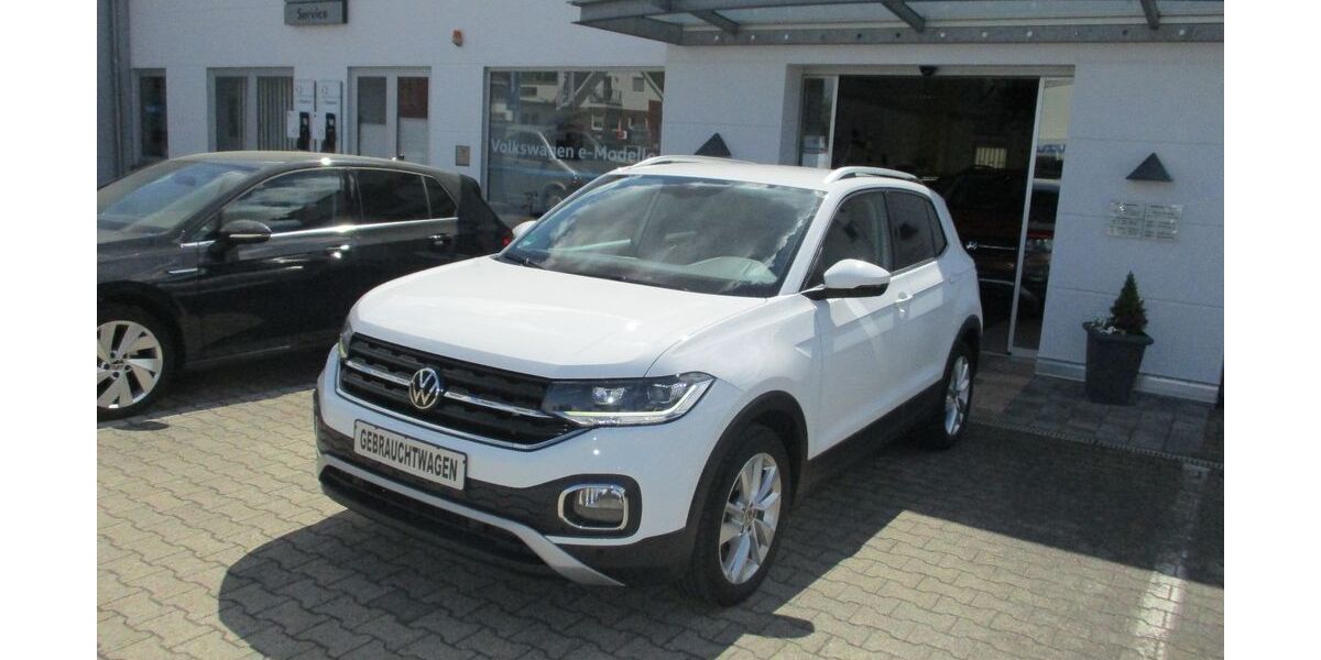 VW T-Cross 81.800 km 18.890 &euro; Wehrheim 61273