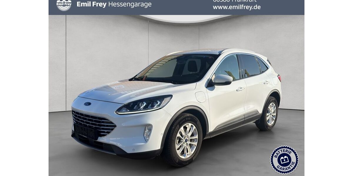 Ford Kuga 43.515 km 21.950 &euro; Frankfurt 60386