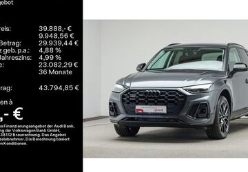 Audi Q5 55.700 km 37.888 &euro; Mühlheim 63165