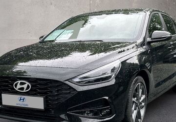 Hyundai i30 1.500 km 23.990 &euro; Groß - Gerau 64521