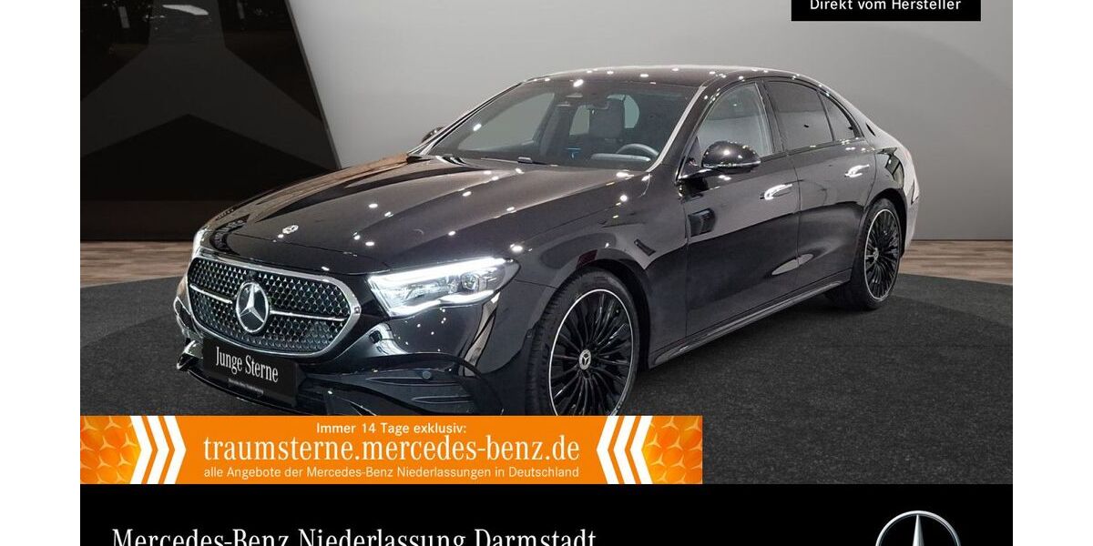 Mercedes-Benz E 200 6.156 km 50.990 &euro; Darmstadt 64295