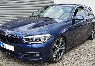 BMW 125 83.000 km 20.900 &euro; Schwalbach 65824