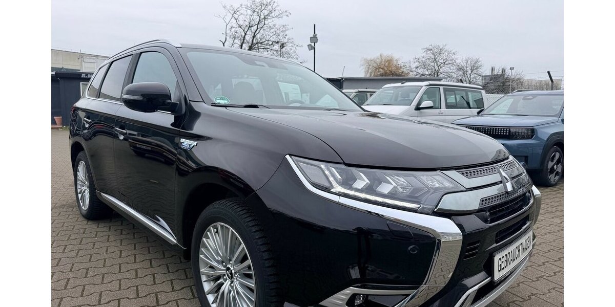 Mitsubishi Plug-in Hybrid Outlander Top 4WD/2Hd/TopZustand 139.100 km 17.999 &euro; Frankfurt 60386