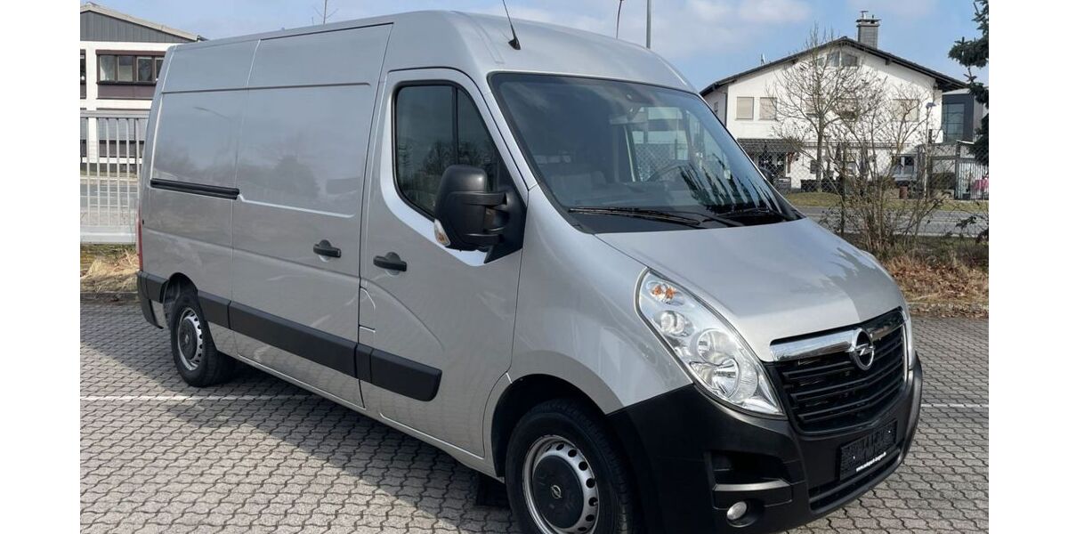 Opel Movano 95.500 km 15.780 &euro; Langen 63225