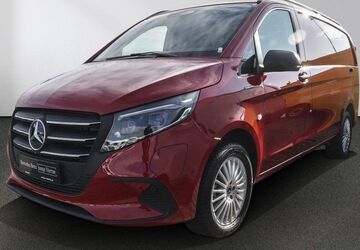 Mercedes-Benz eVito 3.250 km 40.282 &euro; Rosbach 61191